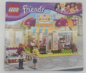 LEGO Friends 41006 Instruction Manual Only Guide Only