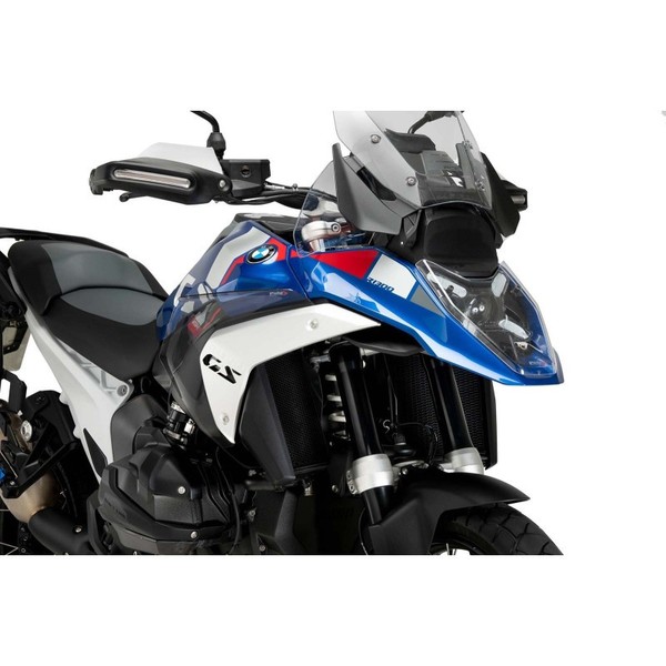 Puig Unterer Seitenabweiser FUR BMW R1300 GS Trophy 23-24 Light Smoke-image