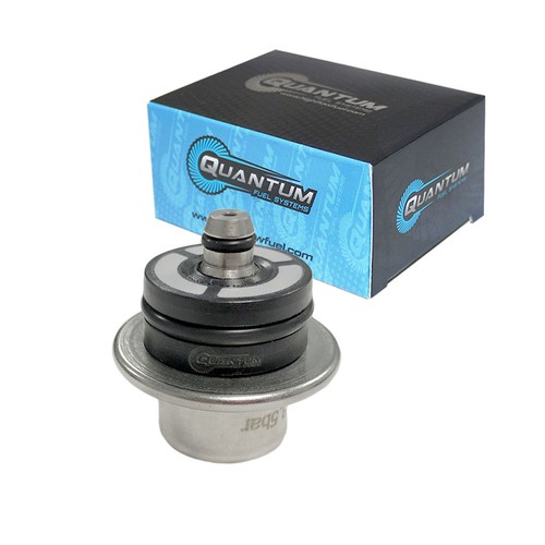QFS EFI 58psi/400kpa Fuel Pressure Regulator 1998-11 Sea-Doo 270600056 270600087 - Picture 7 of 11
