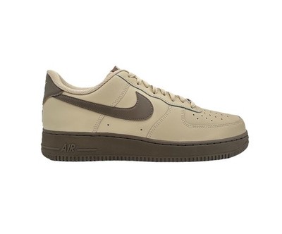 Nike Air Force 1  07 Rattan Olive Grey EU45 US11 FJ4146-201 Herren Sneaker