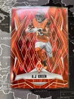 2025 Panini Phoenix Football Red A.J. Green #100
