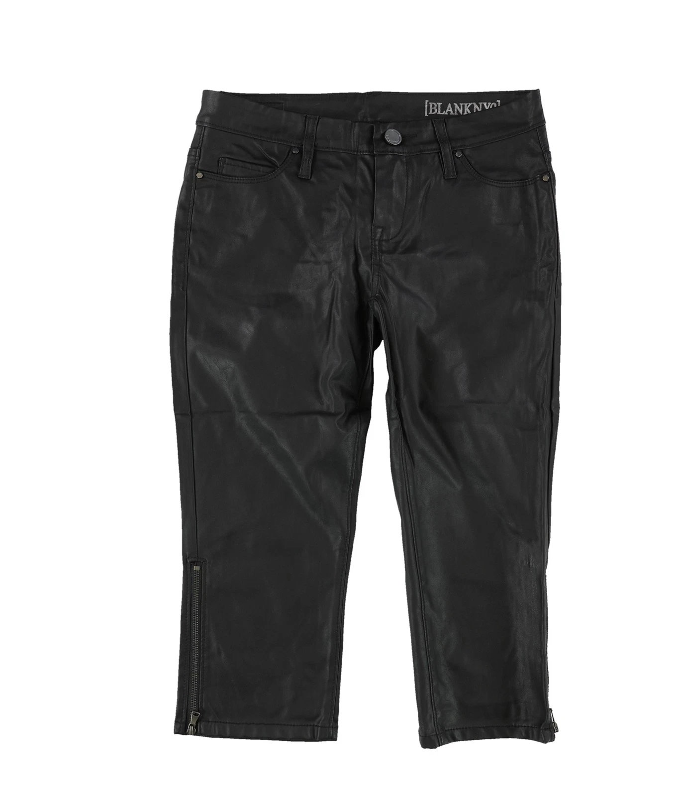 [BLANKNYC] Vegan Leather Casual Pants Black 25 / 18L
Opens in a new window or tab