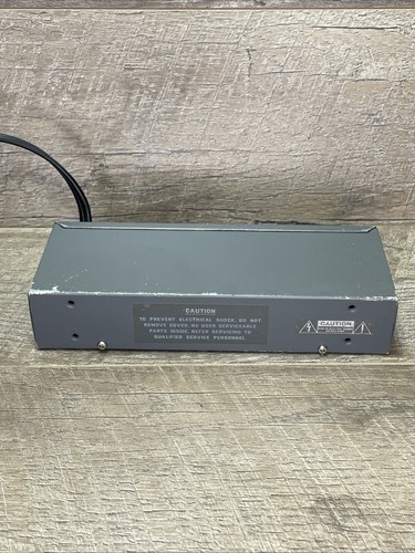 Vintage Channel Master Power Supply 7477A Made in Taiwan - Works GREAT! - Picture 8 of 14