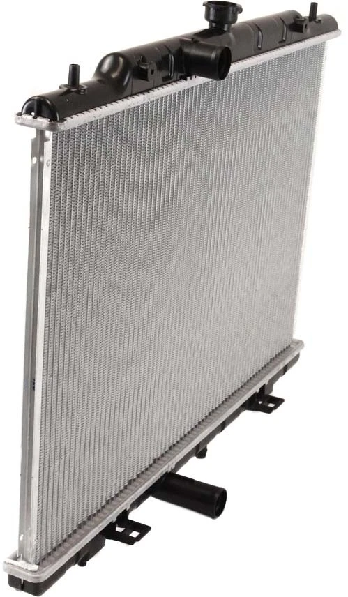 For 08-13 Rogue 2.5L Automatic Trans 1-Row Radiator Assembly 21400-JM00A Foto 3 de 4