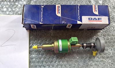 DAF Webasto Magnetventil 24V Original Ersatzteil 851058 für Standheizung