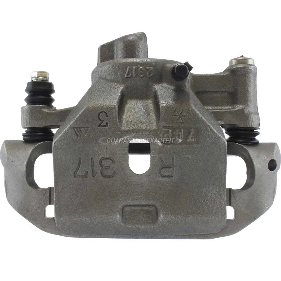 Pinza de freno delantera derecha centrada TCP para Toyota Van 1987 1988 1989 Foto 3 de 4