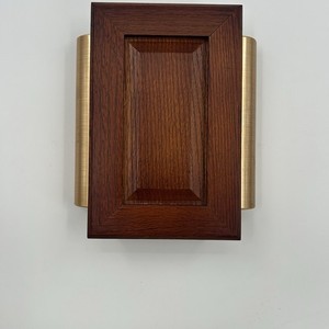 Vintage Door Chime Mid-Century Modern Doorbell MCM Brass Working Fast Shipping