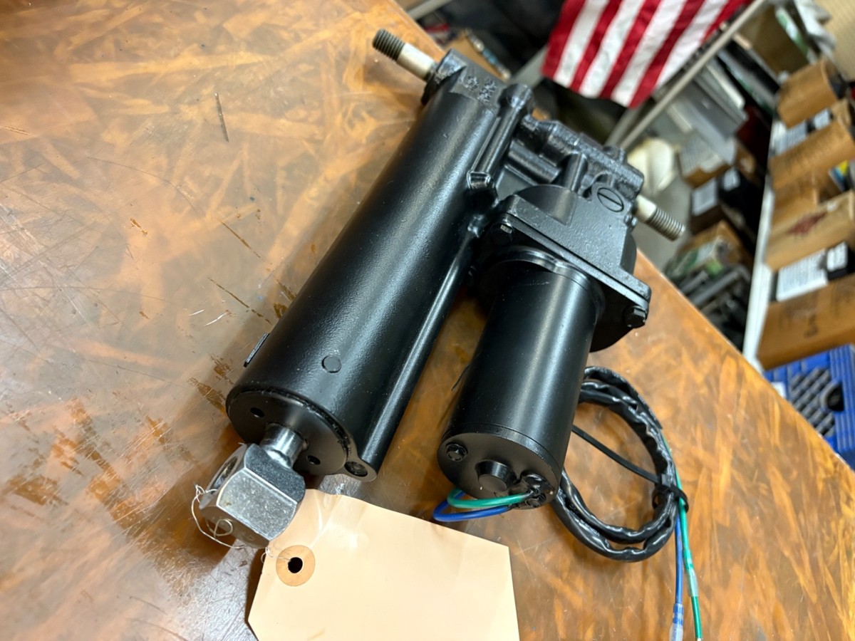 Mercury Power Trim 822344A5 25hp-30hp 2 stroke outboards | eBay