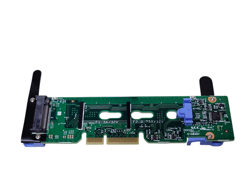 Lenovo 01KN511 IBM/Lenovo ThinkSystem M.2 Boot Adapter Enablement Kit _ - Picture 2 of 4