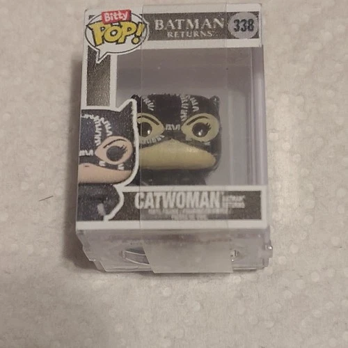 Funko Bitty Pop! Catwoman Batman Returns Mini Vinyl Figure #338