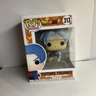 Dragonball Z Future Trunks 313 Pop Animation New In Box Vinyl