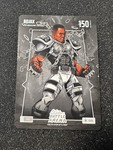 2025 Bo Jackson Battle Arena, BOJAX, P-9 STEEL, 150 POWER!! PSA MAGAZINE!!