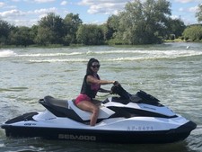 jet ski seadoo gtx 215
