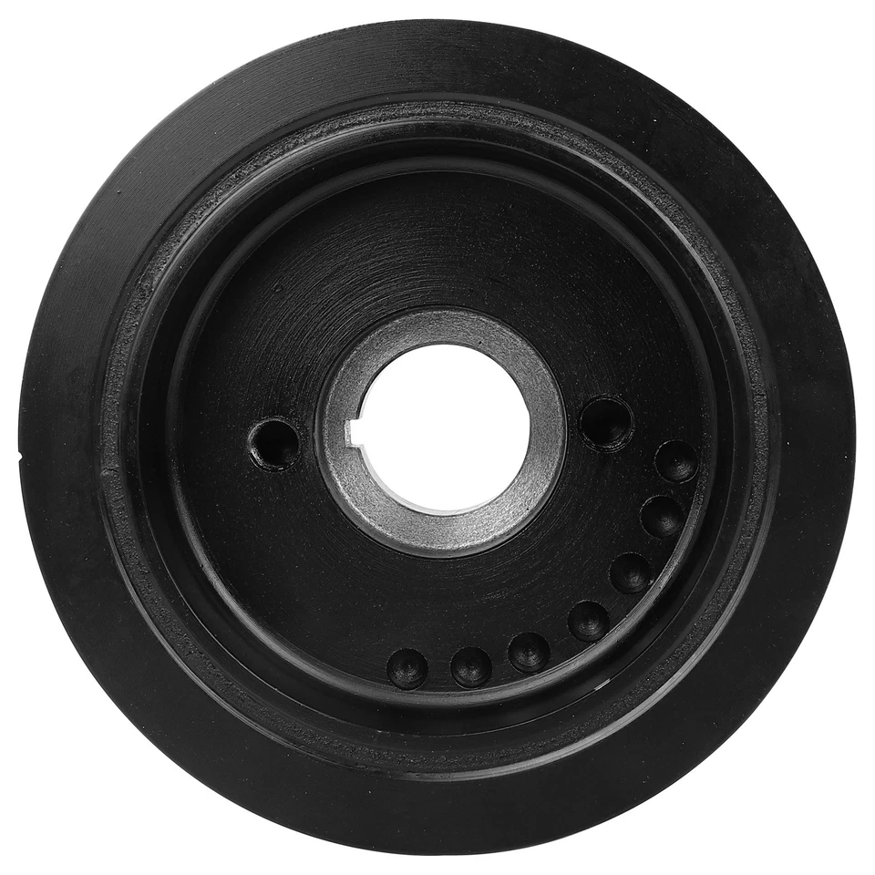 1pcsHarmonic Balancer For 1993-1997 Mazda MX-6 Ford Probe 2.5L 594-120 - Image 3 of 4