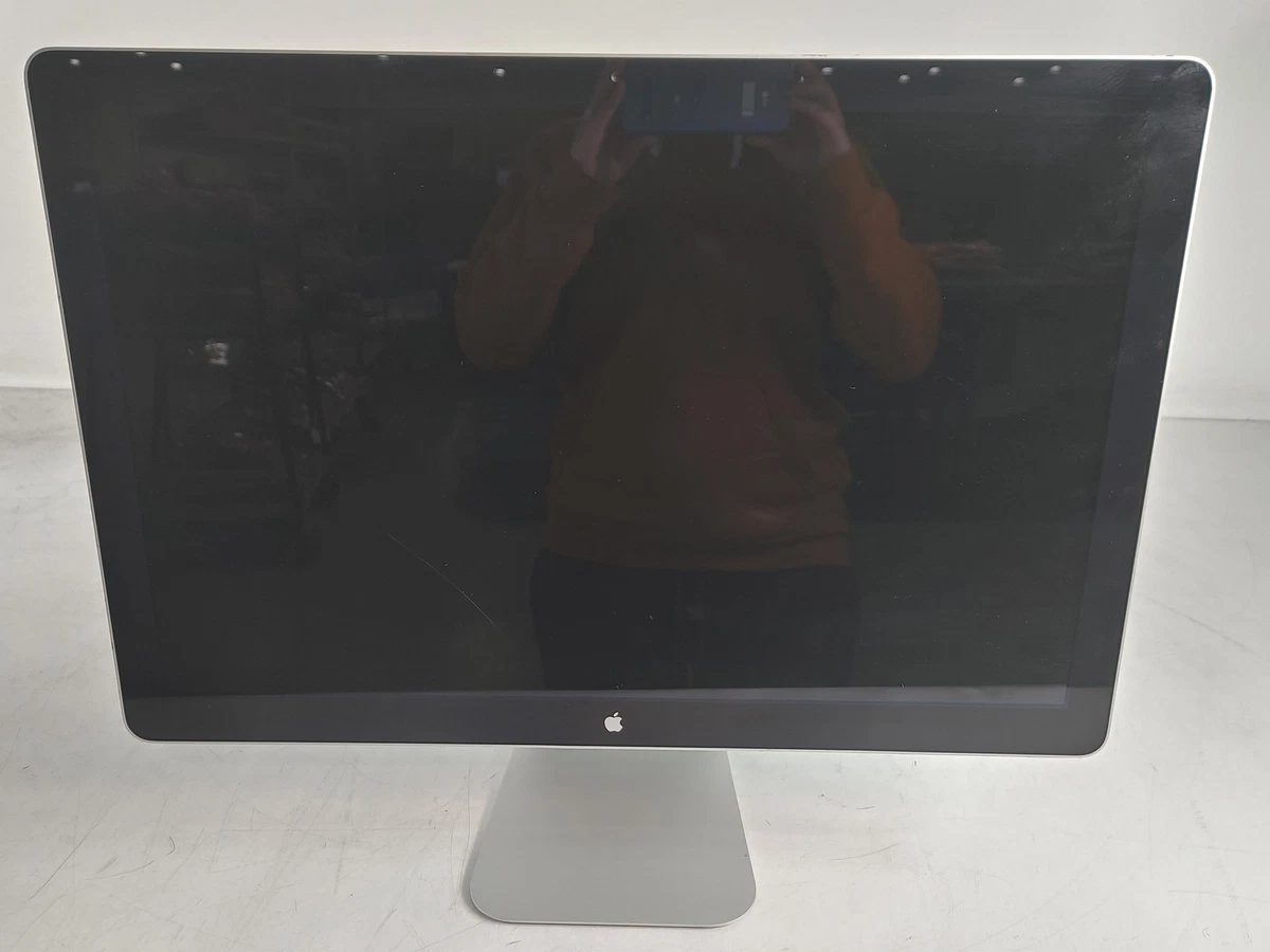 Apple Cinema Display 23 in-24.9 in Screen Computer Monitors for
