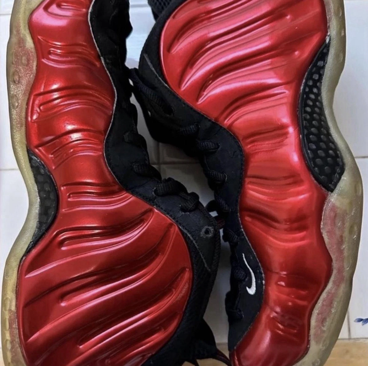 Preços baixos em Nike Air Foamposite One Black | eBay