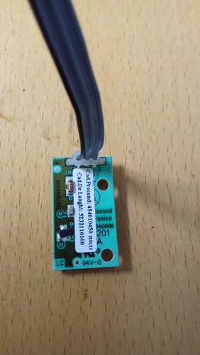 Sensor Platine Leiterplatte Cod. Procond 454010450 Kaffeevollautomat DeLonghi