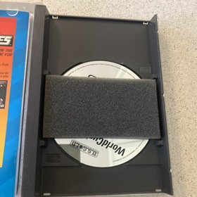 World Cup USA '94 - Sega CD Complete TESTED CIB with Reg Card