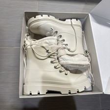 Marc Fisher LTD Women's Boots White Cream Color Brand New With Box