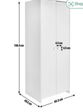 Wardrobe Kids Bedroom