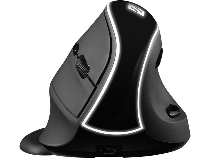 630-13 Sandberg Wireless Vertical Mouse Pro Yes