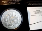 ATB - LOWELL NATIONAL - FIVE OUNCE SILVER