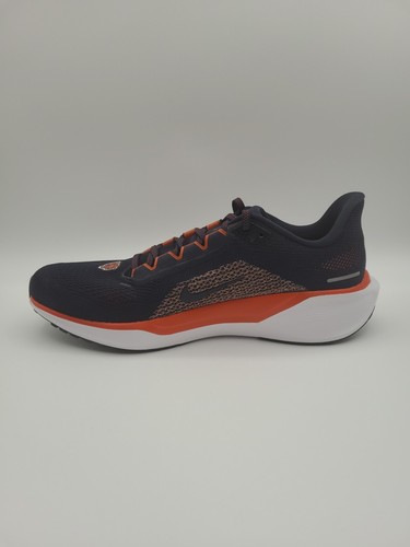 Nike Air Zoom Pegasus 41 Chicago Bears Men's Size 8 Athletic Shoes FZ5071-400 - Picture 6 of 8