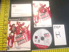 Disney High School Musical 3 Senior Year Dance (Playstation 2 PS2)