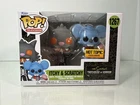 Funko Pop! Vinyl: The Simpsons - Itchy & Scratchy - Hot Topic (Exclusive) #1267