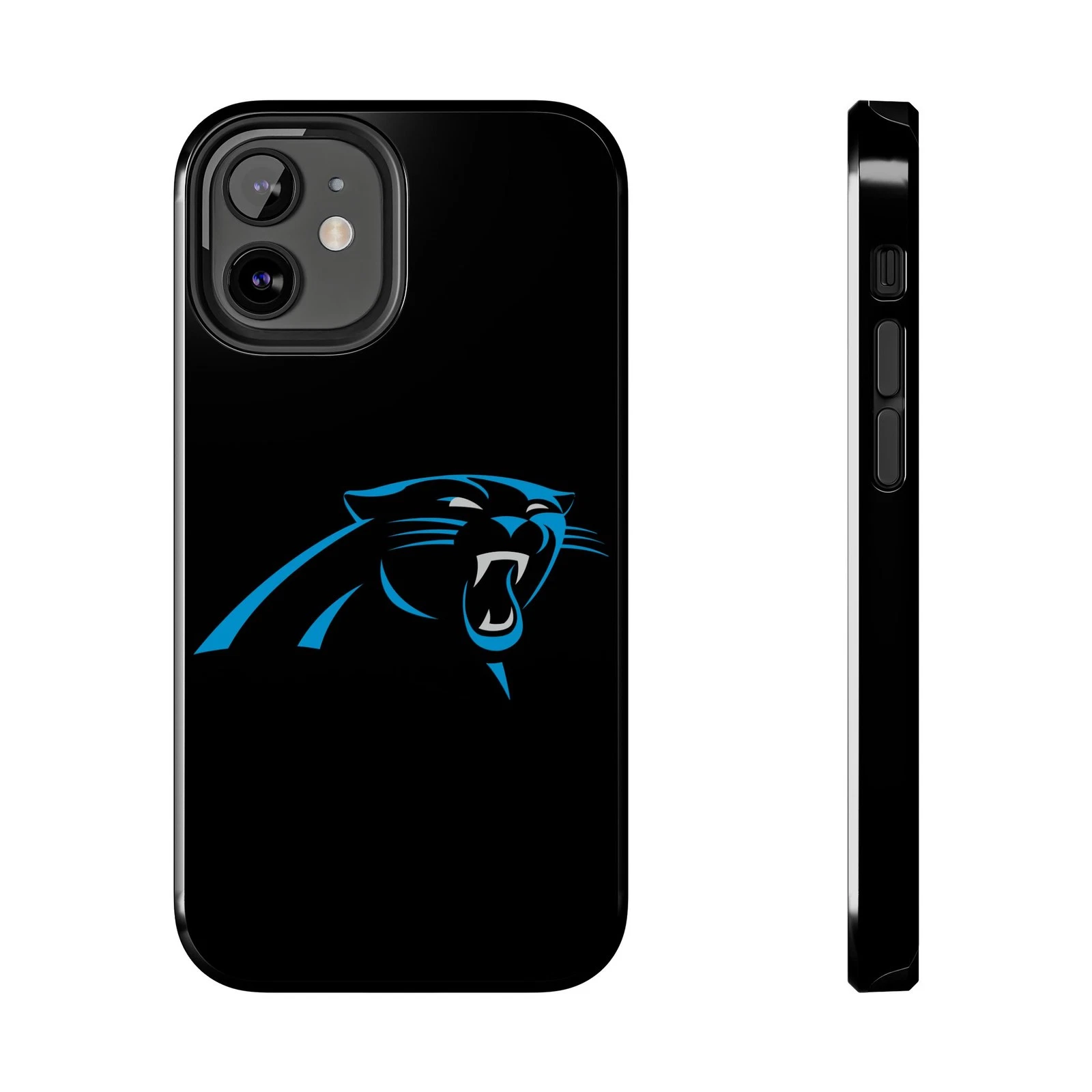 Carolina Panthers Durable Phone Case for iPhone