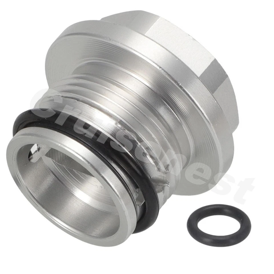 Для BMW S1000R S1000RR S1000XR HP4 серебристый модернизированный натяжитель цепи кулачка винтовая вилка - Изображение 2 из 4