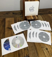 Apple iBook G4 Mac OS X 10.3.2, Software & Hardware Test - Vintage Mac Restore