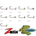 Z-Man Jigheads DIEZEL EYE (DE) Choose Any Saltwater Hook Size, Weight or Color