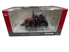 SpecCast Massey Ferguson 8740S 1/64 SCT 947