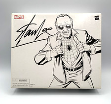 STAN LEE Marvel Legends Exclusive Spider Man Comic Con San Diego 2007 SDCC NEW