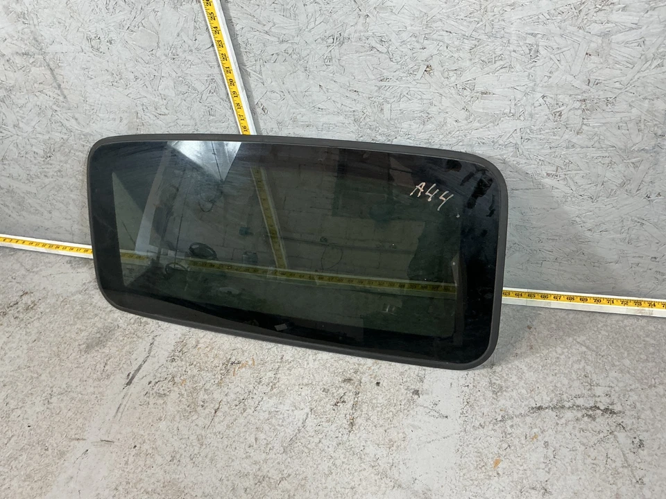 2007 - 2013 Acura MDX Sun Roof Sunroof Moonroof Glass Panel 43R-001956 OEM Foto 2 de 4