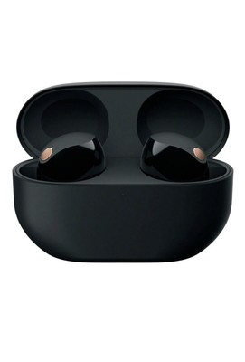 Sony WF1000XM5 Truly Wireless Noise Canceling Earbuds Black