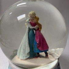 Disney Frozen Elsa and Anna Let It Go Snow Gl...