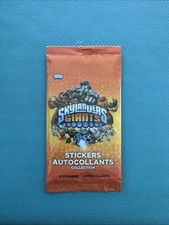 2012 Topps Skylanders Giants Trading Cards 8