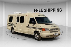 2002 Volkswagen Rialta camper FREE SHIPPING
