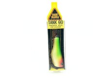 Tanque Tiemco Bass Mania 60 Madera Pop Chugger Cebo Color 3 Loros
