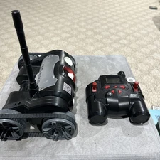 GEAR TRAKR Remote Controlled Camera Car Vehicle RC