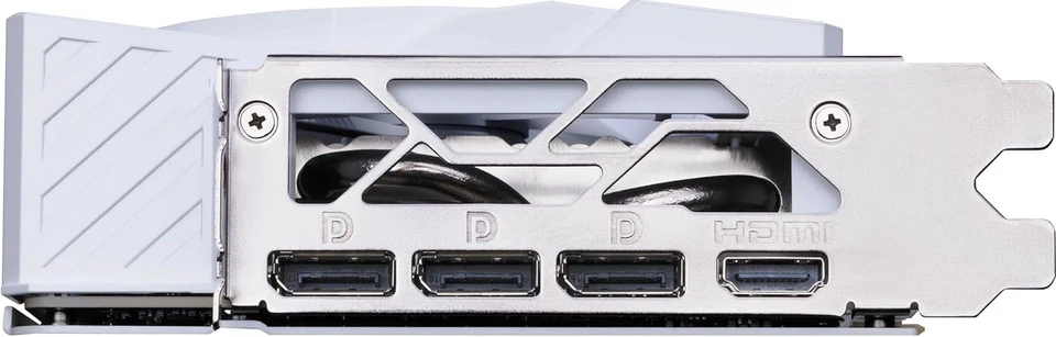 MSI GeForce RTX5070 Ti 16G GAMING TRIO OC WHITE Scheda Video PC NVIDIA Blackwell - Immagine 4 di 4