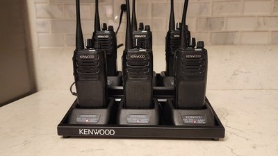 Kenwood NX-1300-K  AU With Kmb-28 Multy Charger Ksc-35s