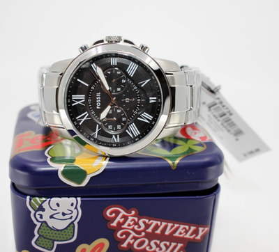 Fossil FS4736 Wrist Watch for Men for sale online | eBay Fossil FS4736 Wrist Watch for Men for sale online | eBay