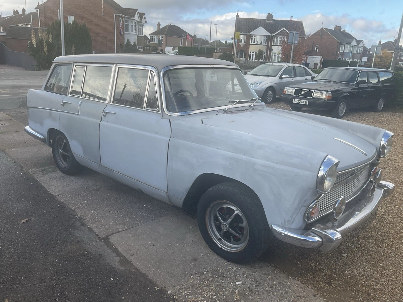 Austin A60 Countryman Estate - Picture 6 of 14