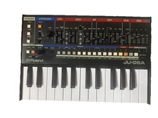 Roland JU-06A Used As-IS Works Great.