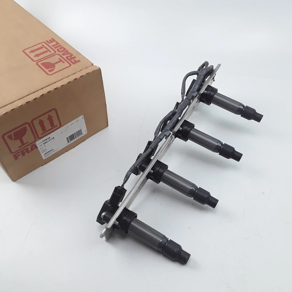 Acdelco Ignition Coil Connector For Cadillac Deville STS SRX XLR 2004 2005 4.6L - Image 4 of 4