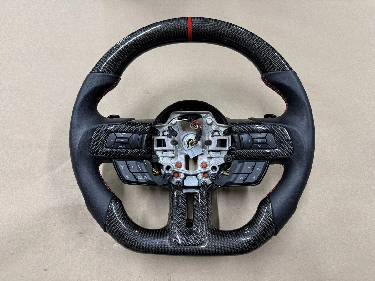 Steering Wheels & Horns for Ford GT for sale | eBay
