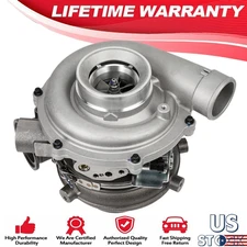 Turbo Charger For 2003 2004 Ford Super Duty F-350 6.0L Powerstroke GT3782VA
